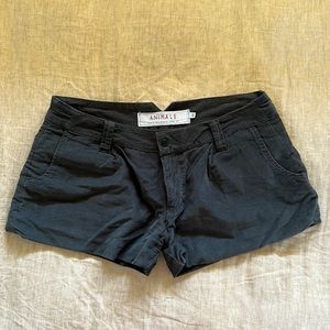 Sale⭐️ANIMALE Corduroy Shorts